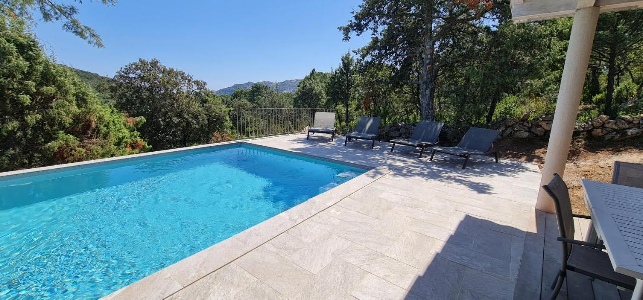 Villa Giulia Porto-Vecchio  Buitenkant foto