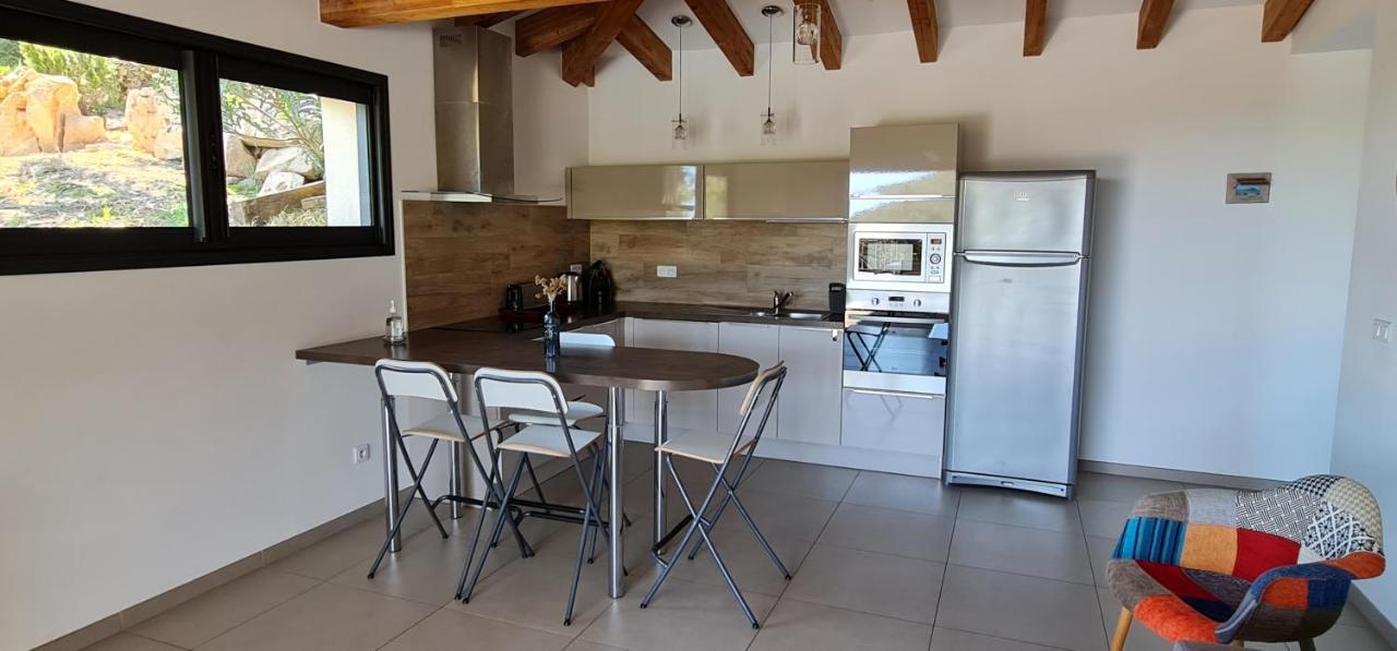 Villa Giulia Porto-Vecchio  Buitenkant foto