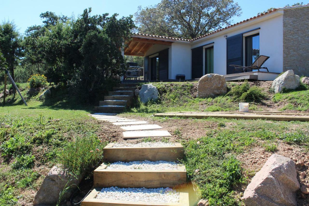 Villa Giulia Porto-Vecchio  Buitenkant foto