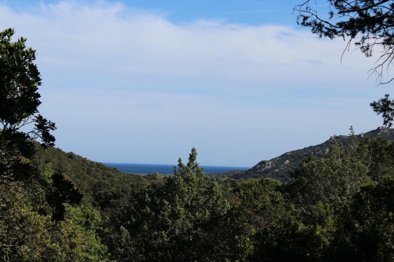 Villa Giulia Porto-Vecchio  Buitenkant foto